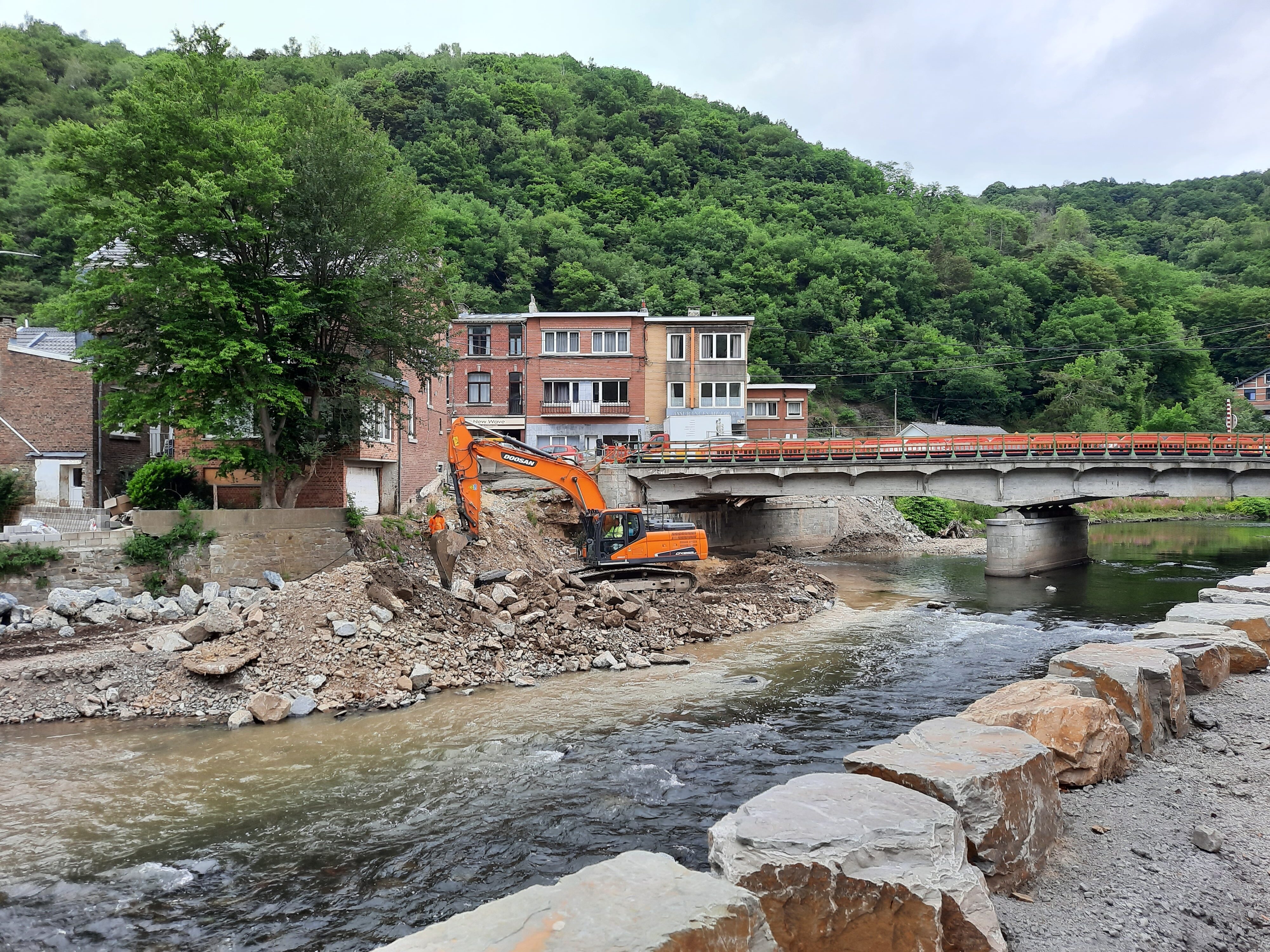 Stratégie de communication post-inondations du SPW MI